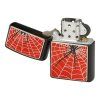 Zapalovač Zippo Spider Red, matný