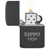 Zippo 1932 plamen