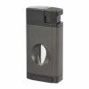 Doutíkový zapalovač Winjet Premium Line 2xjet, black