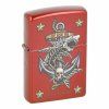 Zapalovač Zippo Rick Rietveld, lesklý