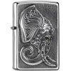 zippo elephant head emblem
