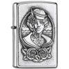 zippo sailor girl emblem