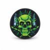 Drtič tabáku kovový Skulls, 49mm