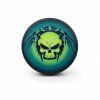 Drtič tabáku kovový Skulls, 49mm