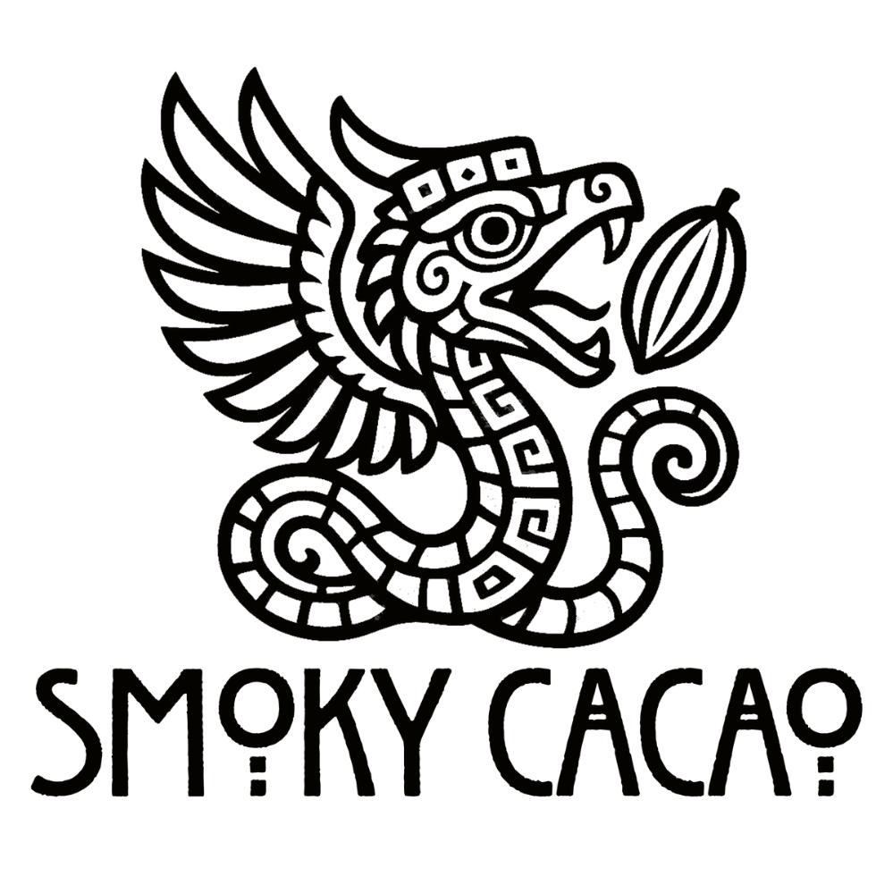 Smoky Cacao - vše pro kakaové rituály