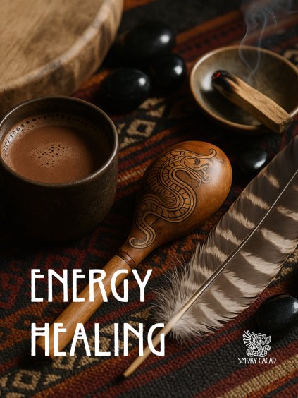 Energy healing sezení, řešení traumat, seberozvoj Ostrava