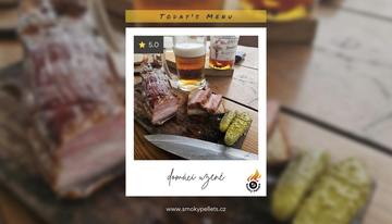 Postup a recept na přípravu domácího uzeného bůčku