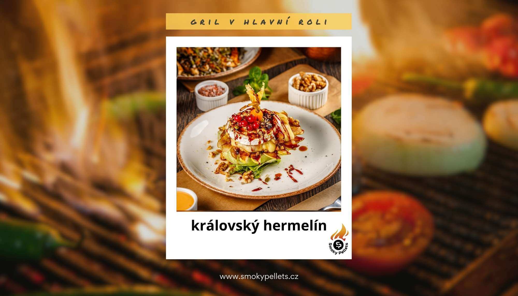 Královský hermelín