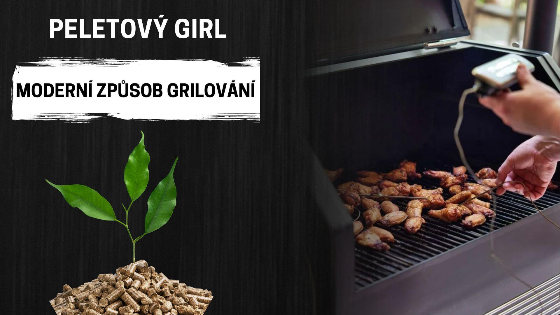 Peletový gril - časté dotazy