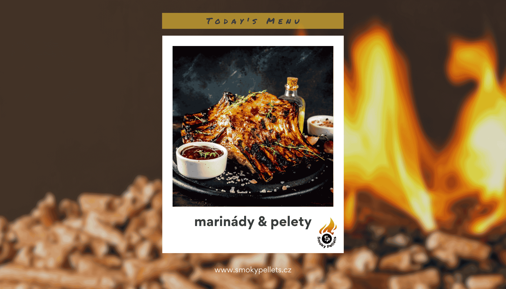 Jak kombinovat grilovací pelety s kořením, marinádami nebo dipy