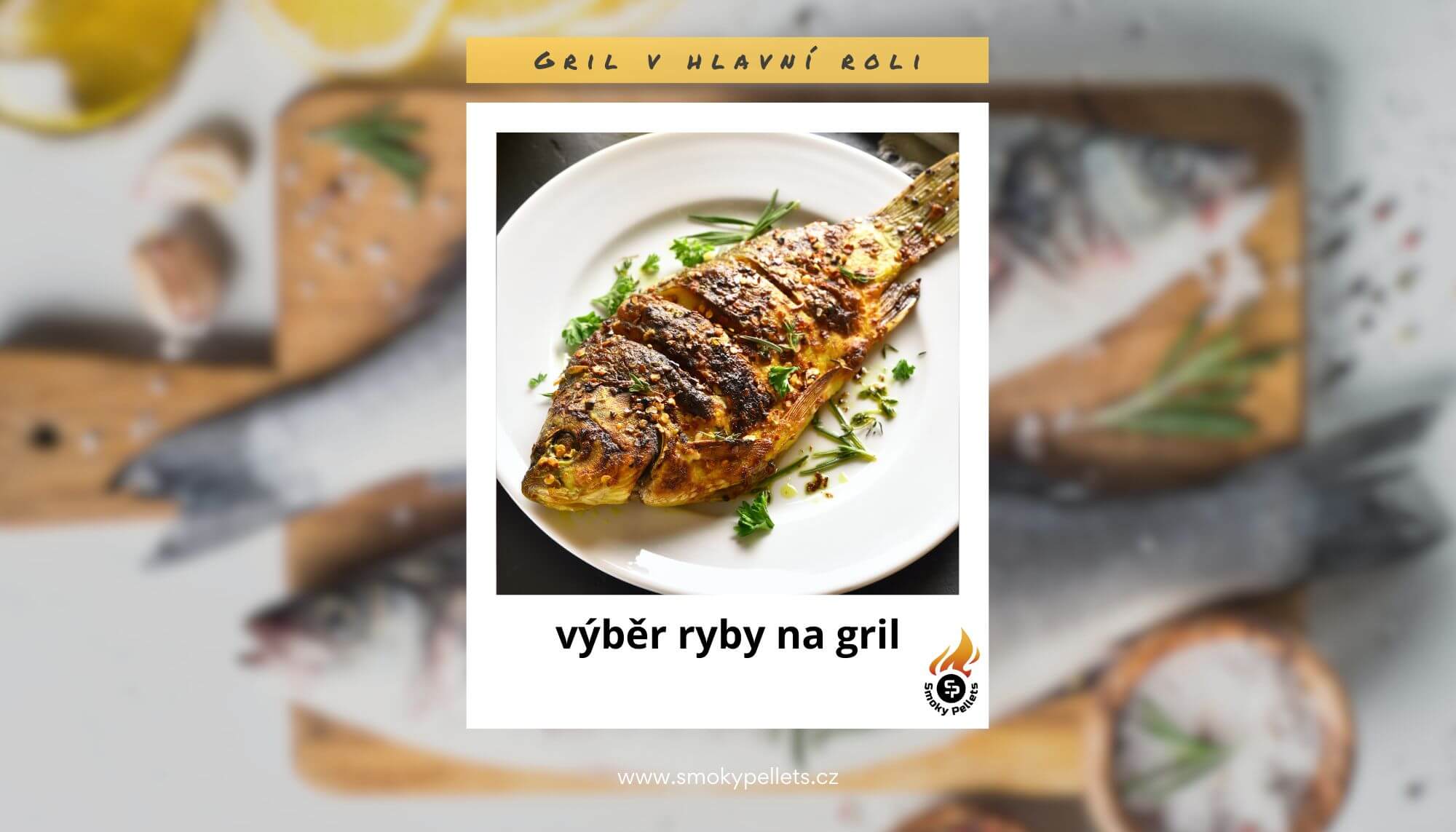 Ryba na grilu