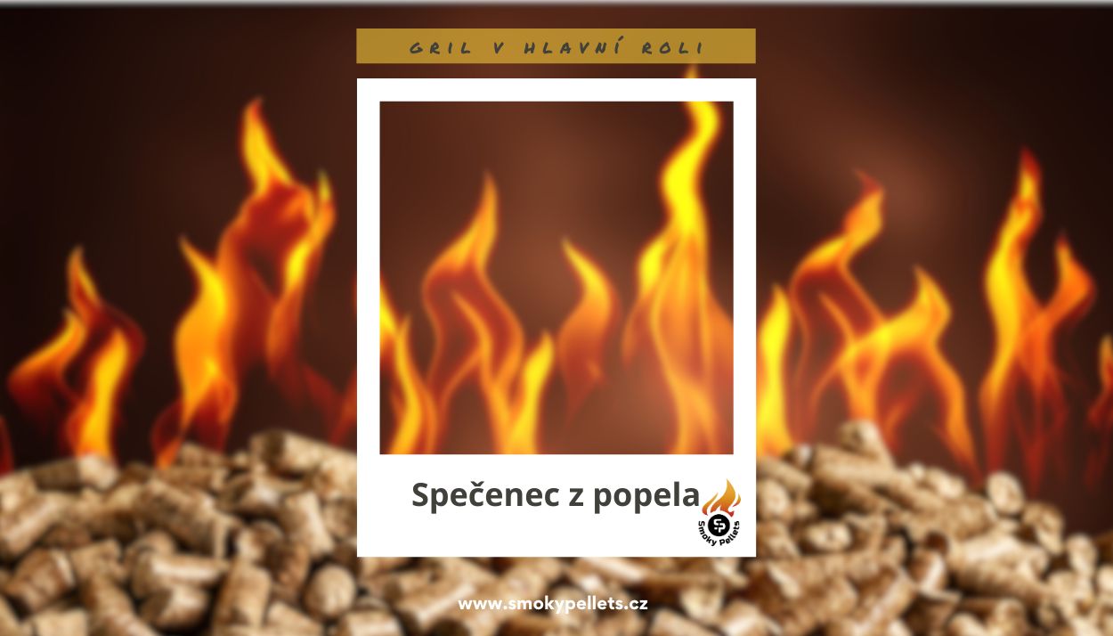 Proč se v grilu tvoří spečence z popela a co s tím?