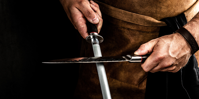 Kvalitní nože Forged