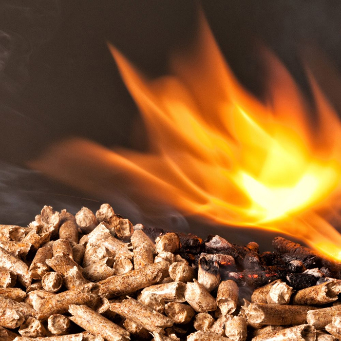 Dřevěné pelety na grilování - SmokyPellets