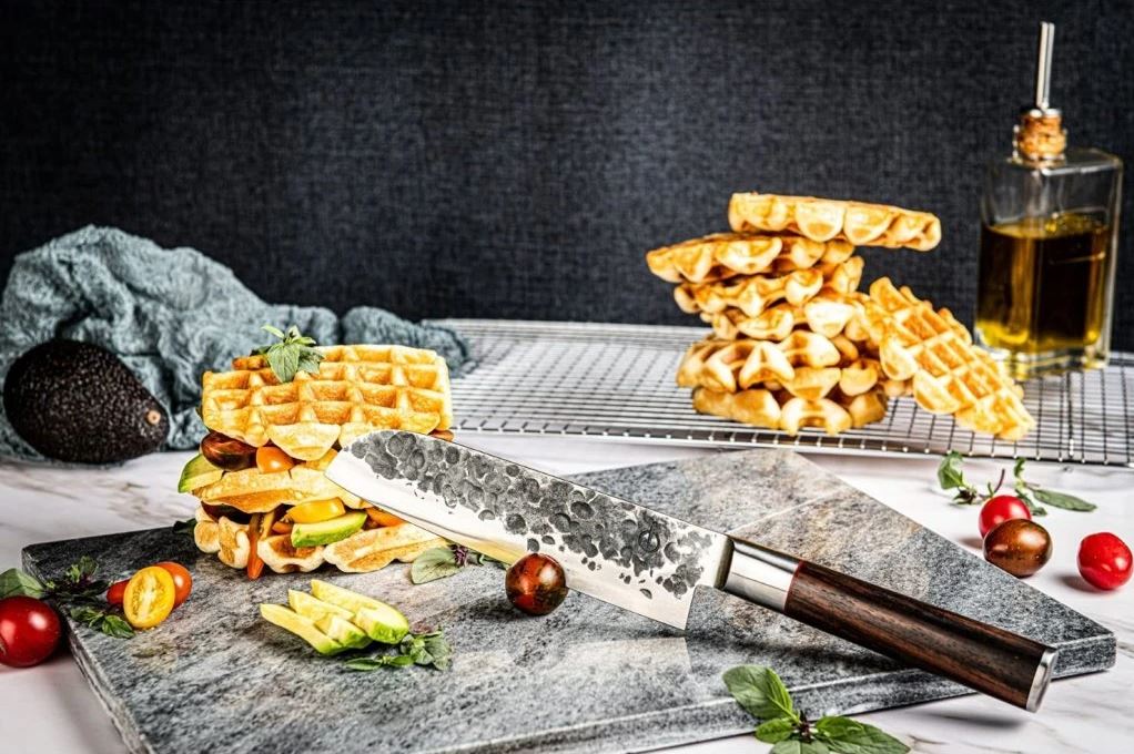 japonský nůž santoku