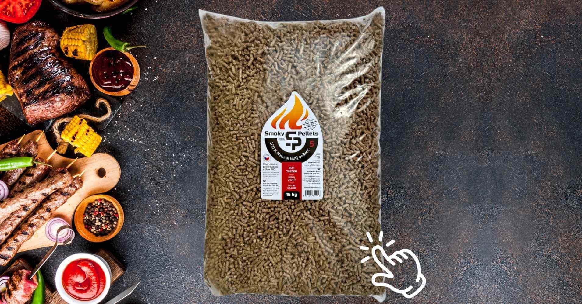 Nejlepší pelety na grilování