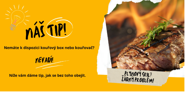 plynový gril