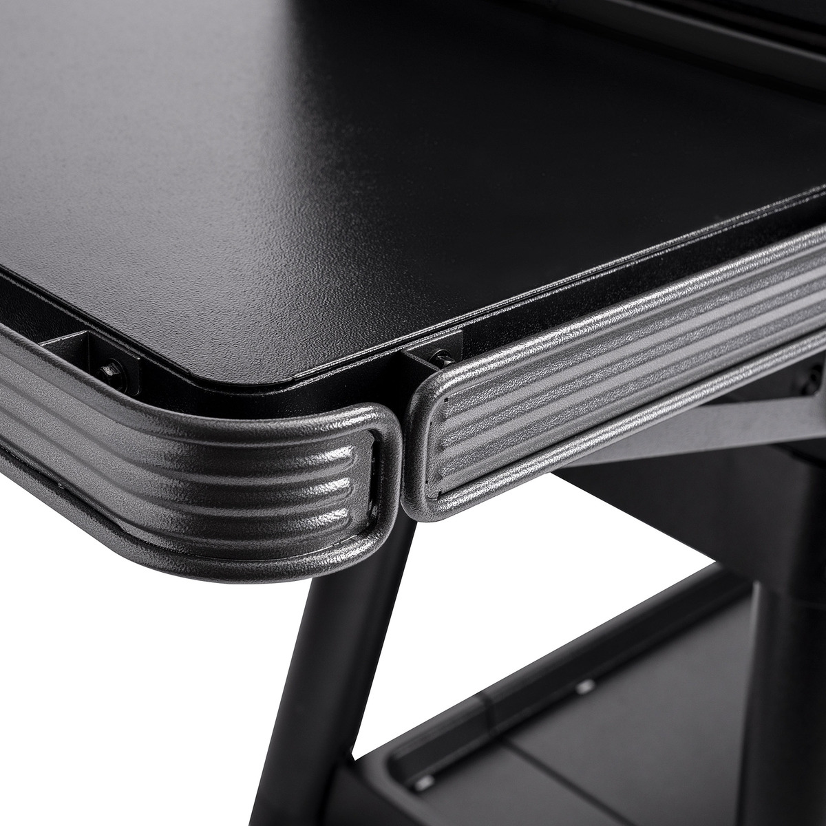 lišta pro doplňky grilu