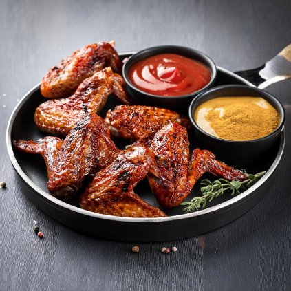 Grilovaná kuřecí křidýlka