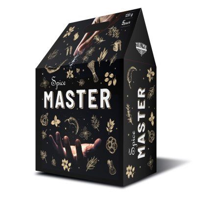 Master Kuchyně - dárkový box