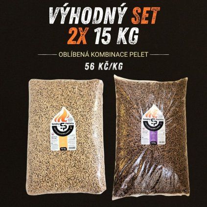 03 SET BUK sv. + ŠVESTKA