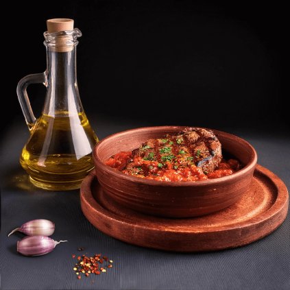 Pikantní koření Harissa