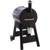 BF Grills TFB57PUB Pro 22 Bucket Side Blue Traeger