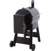 BF Grills TFB57PUB Pro 22 HOPPER SIDE Blue Traeger