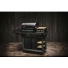 peletkový gril Timberline Traeger top