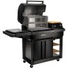 Gril na pelety Timberline Traeger top