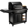 Peletový gril Timberline Traeger 02