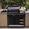 Peletový gril Timberline Traeger 03