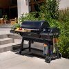 traeger IronwoodXL na dřevěné pelety