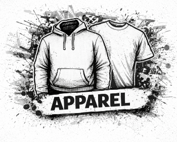 Unofficial TN 26 apparel