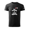 posnegsk pánske tričko 01
