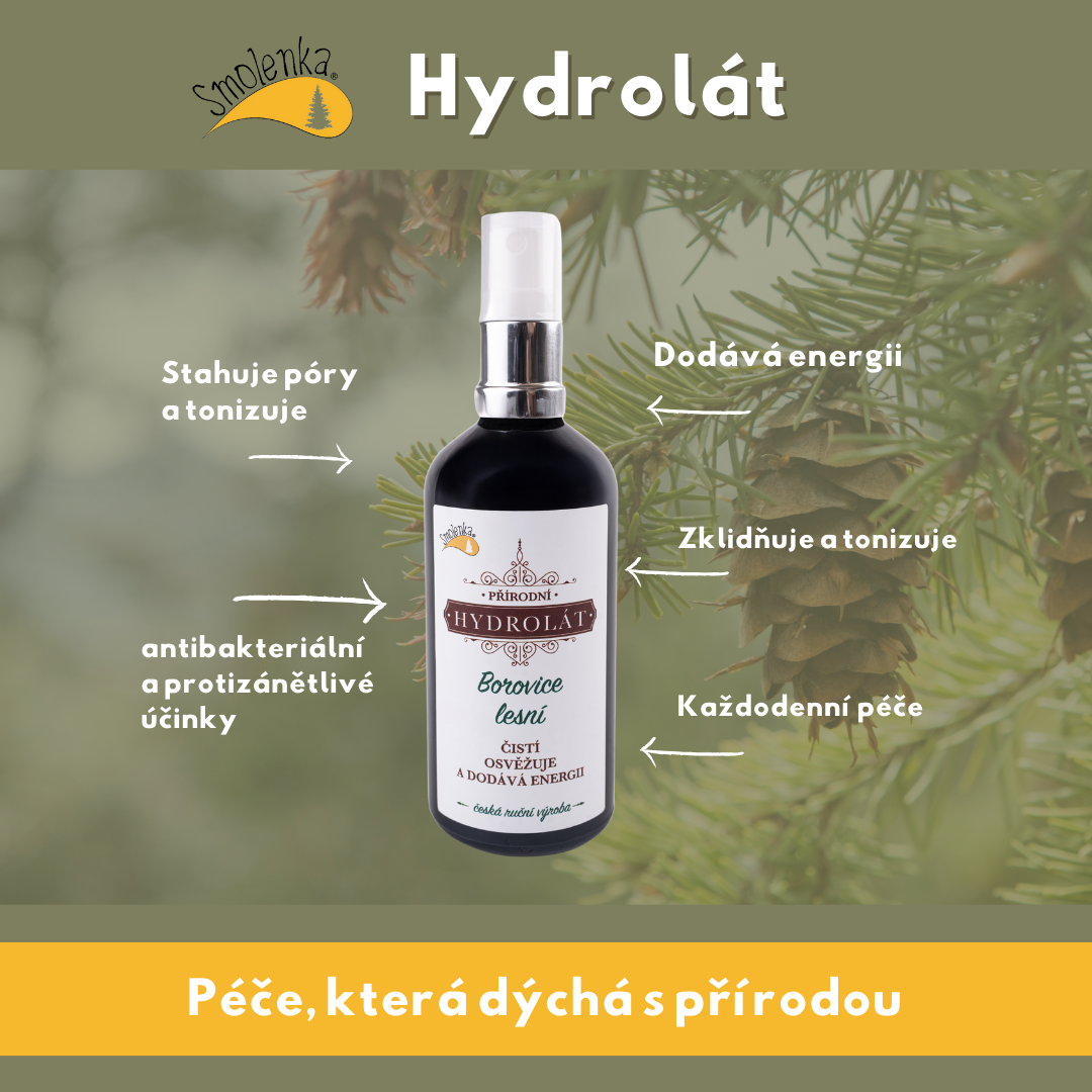 Proč je u nás voda?