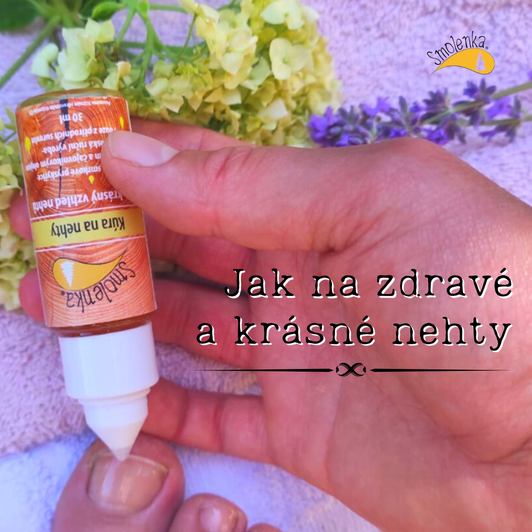 Ukažte krásné a zdravé nohy. Začněte s péčí včas