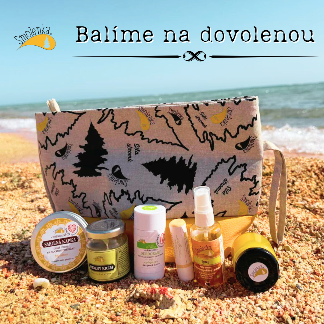 Co si zabalit na dovolenou? Méně je někdy více