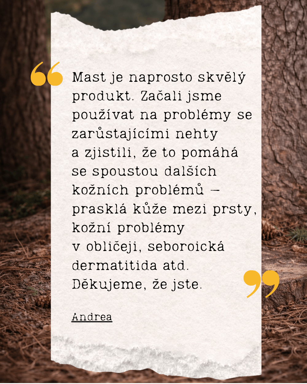 Příběhy lidí, kterým Smolenka pomohla.