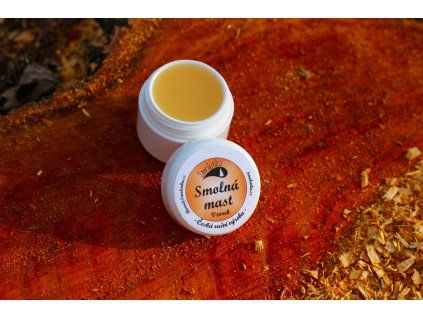 Smolná mast 5 ml