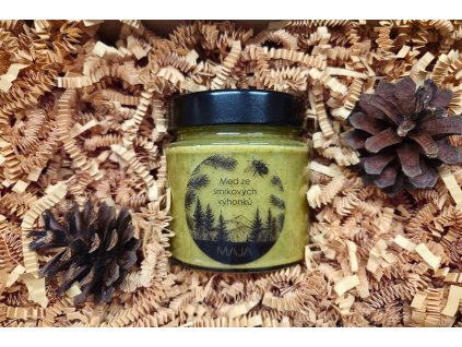 Smrkový med