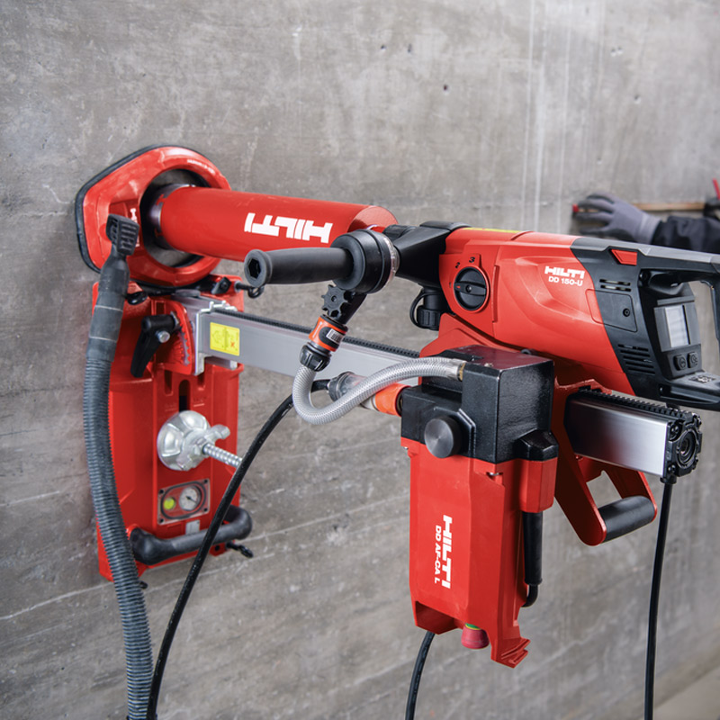 Hluboké jádrové vrtání