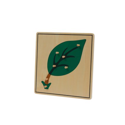 ADENA MONTESSORI Puzzle list