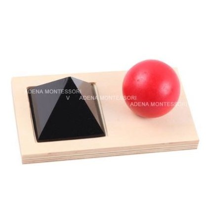 ADENA MONTESSORI Symboly slovních druhů - podstatná jména a slovesa s podstavou