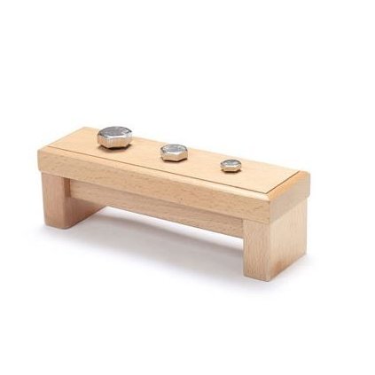 ADENA MONTESSORI Šroubování stojan pro nejmenší