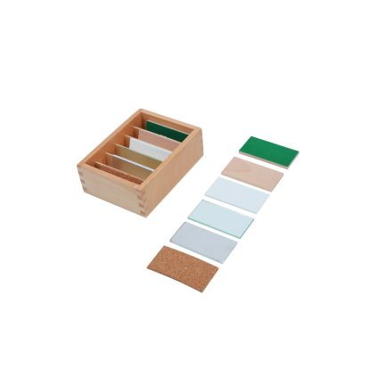 ADENA MONTESSORI Teplotní destičky
