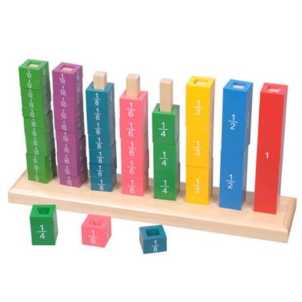 ADENA MONTESSORI Zlomkové věže