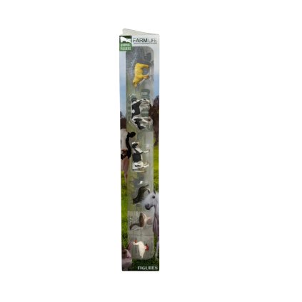 ANIMAL LIFE figurky Zvířata z farmy 2 v krabičce