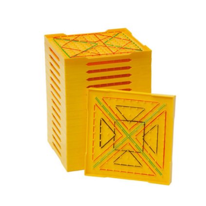 BETZOLD Geometrická oboustranná deska