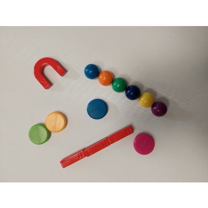 BETZOLD Sada pro experimenty s magnetem